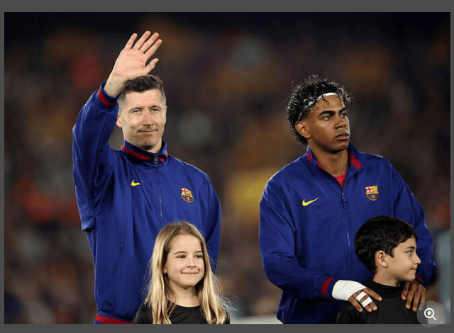 莱万多夫斯基主动自荐AC米兰！意甲豪门或迎免费锋线强援